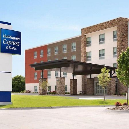 Holiday Inn Express & Suites - Savannah N - Port Wentworth By Ihg Eksteriør billede