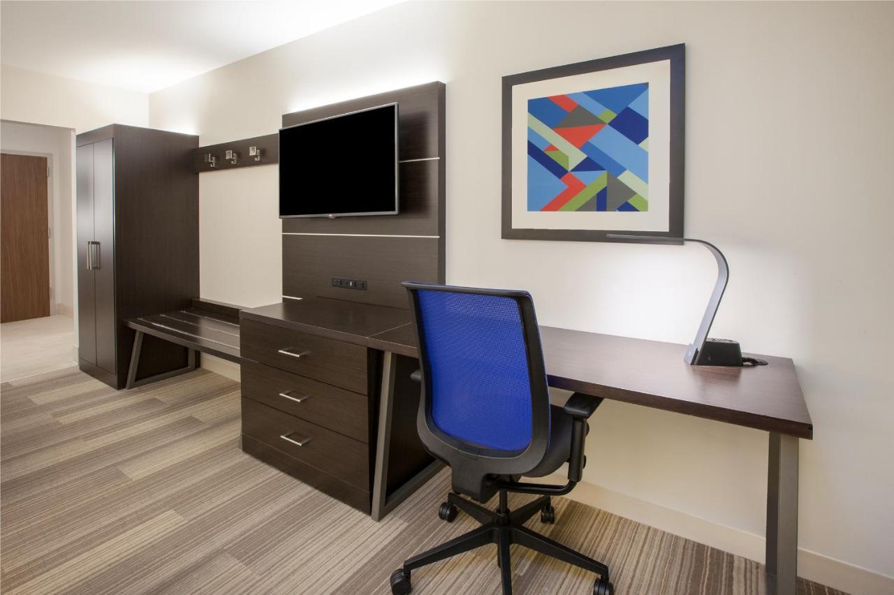 Holiday Inn Express & Suites - Savannah N - Port Wentworth By Ihg Eksteriør billede