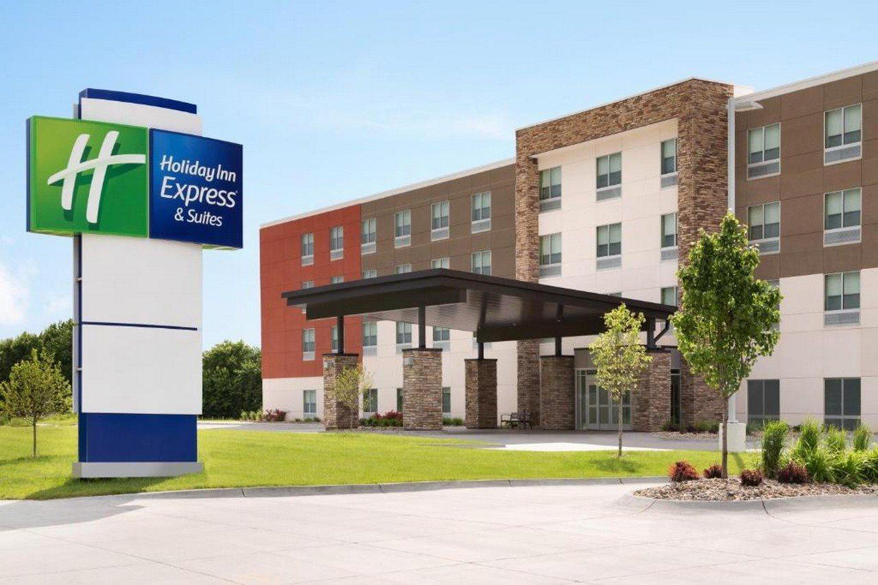 Holiday Inn Express & Suites - Savannah N - Port Wentworth By Ihg Eksteriør billede