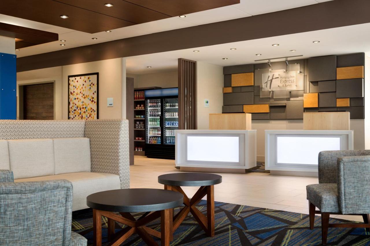 Holiday Inn Express & Suites - Savannah N - Port Wentworth By Ihg Eksteriør billede