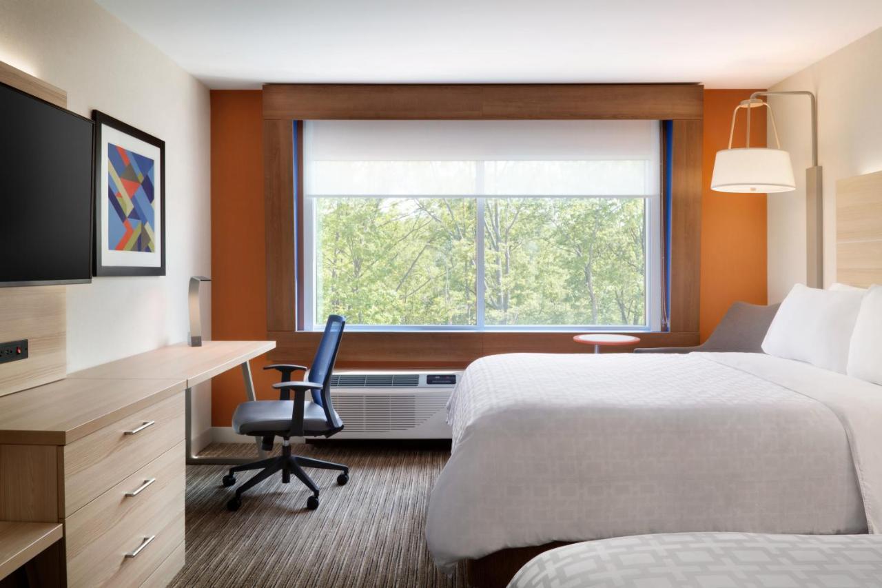 Holiday Inn Express & Suites - Savannah N - Port Wentworth By Ihg Eksteriør billede