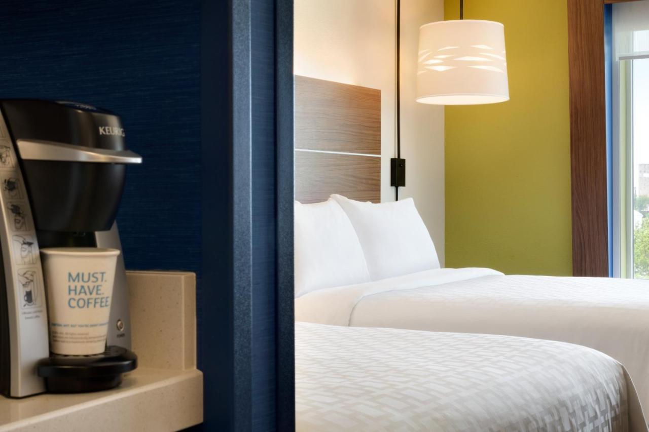 Holiday Inn Express & Suites - Savannah N - Port Wentworth By Ihg Eksteriør billede