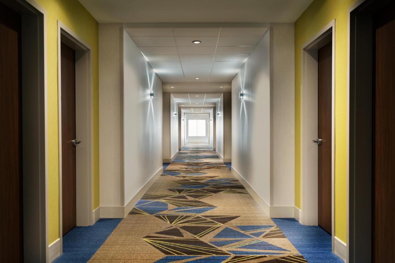 Holiday Inn Express & Suites - Savannah N - Port Wentworth By Ihg Eksteriør billede